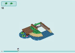 LEGO 42626 instructions page 24 – build guide