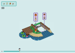 LEGO 42626 instructions page 26 – build guide