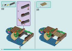 LEGO 42626 instructions page 28 – build guide