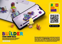 LEGO 42626 instructions page 3 – build guide