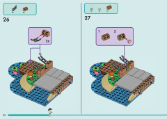 LEGO 42626 instructions page 30 – build guide