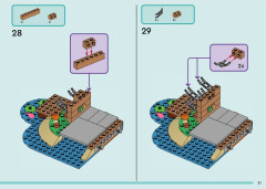 LEGO 42626 instructions page 31 – build guide