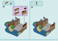 LEGO 42626 instructions page 33 – build guide