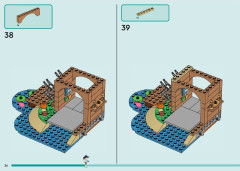 LEGO 42626 instructions page 36 – build guide