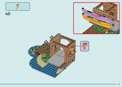 LEGO 42626 instructions page 37 – build guide