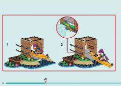 LEGO 42626 instructions page 38 – build guide