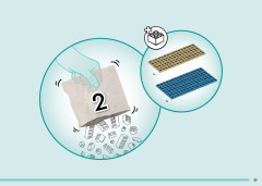 LEGO 42626 instructions page 39 – build guide