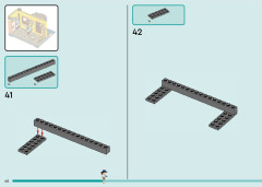 LEGO 42626 instructions page 40 – build guide