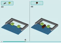 LEGO 42626 instructions page 42 – build guide