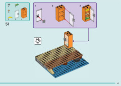 LEGO 42626 instructions page 45 – build guide