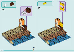 LEGO 42626 instructions page 46 – build guide