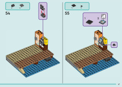 LEGO 42626 instructions page 47 – build guide