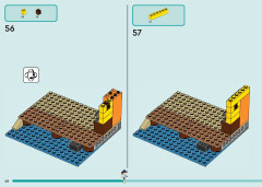 LEGO 42626 instructions page 48 – build guide