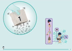 LEGO 42626 instructions page 5 – build guide