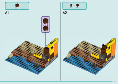 LEGO 42626 instructions page 51 – build guide