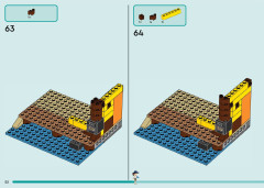 LEGO 42626 instructions page 52 – build guide