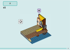 LEGO 42626 instructions page 53 – build guide