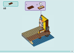 LEGO 42626 instructions page 55 – build guide