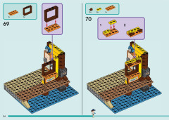 LEGO 42626 instructions page 56 – build guide