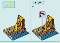 LEGO 42626 instructions page 57 – build guide