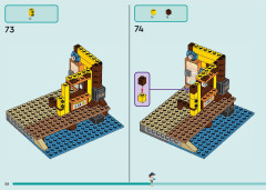 LEGO 42626 instructions page 58 – build guide