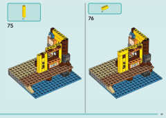 LEGO 42626 instructions page 59 – build guide