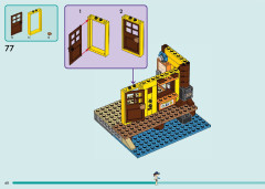 LEGO 42626 instructions page 60 – build guide