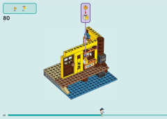 LEGO 42626 instructions page 62 – build guide