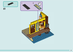 LEGO 42626 instructions page 63 – build guide