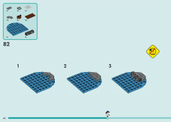 LEGO 42626 instructions page 64 – build guide