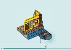 LEGO 42626 instructions page 66 – build guide