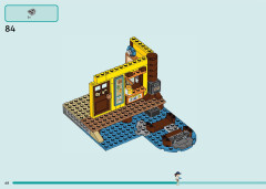 LEGO 42626 instructions page 68 – build guide