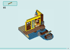 LEGO 42626 instructions page 69 – build guide