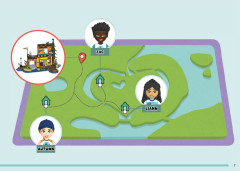 LEGO 42626 instructions page 7 – build guide