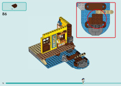 LEGO 42626 instructions page 70 – build guide