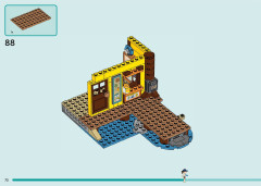 LEGO 42626 instructions page 72 – build guide