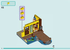 LEGO 42626 instructions page 78 – build guide