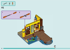 LEGO 42626 instructions page 80 – build guide