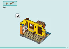 LEGO 42626 instructions page 81 – build guide