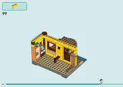 LEGO 42626 instructions page 84 – build guide