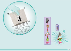 LEGO 42626 instructions page 87 – build guide