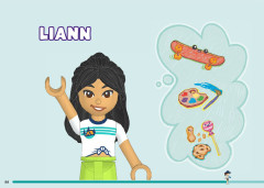 LEGO 42626 instructions page 88 – build guide