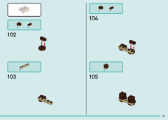 LEGO 42626 instructions page 89 – build guide