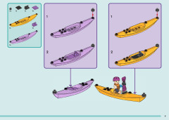 LEGO 42626 instructions page 9 – build guide