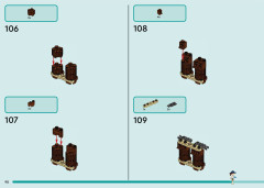 LEGO 42626 instructions page 90 – build guide