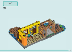 LEGO 42626 instructions page 97 – build guide