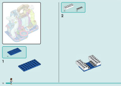LEGO 42630 instructions page 10 – build guide