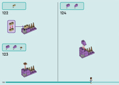 LEGO 42630 instructions page 100 – build guide