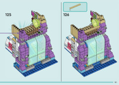 LEGO 42630 instructions page 101 – build guide