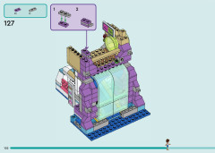 LEGO 42630 instructions page 102 – build guide